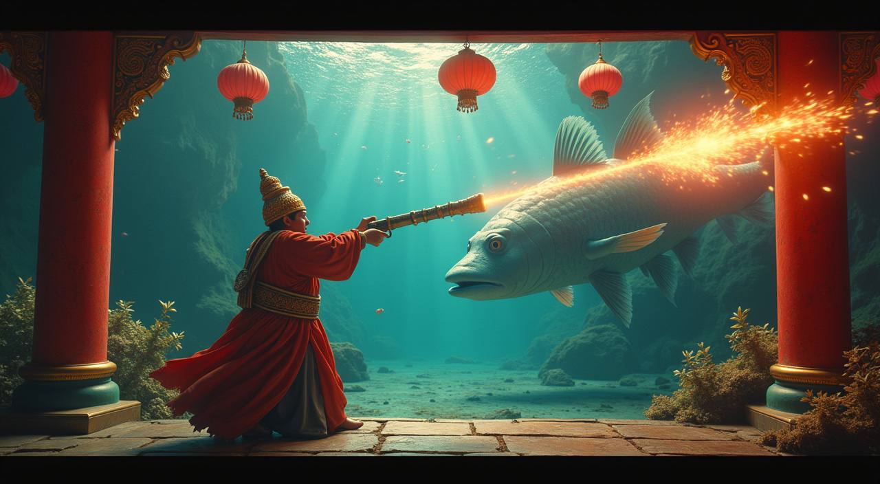 iw002 Fortune Game အတွင်းရှိ ဂိမ်းများနှင့် ကစားနည်းများ
